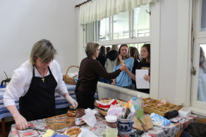 Instituto Ivoti alinhado com eventos mundiais: Dia da Unidade Alemã
