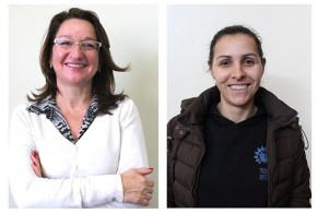 Duas novas professoras na Educação Básica do Instituto Ivoti