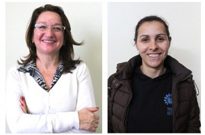 Duas novas professoras na Educação Básica do Instituto Ivoti