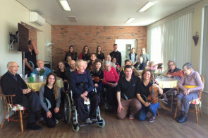 Música para alegar a manhã de sábado