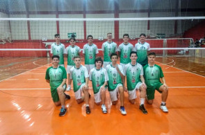 Instituto ivoti vence 17 equipes e é campeão do intercolegial de vôlei