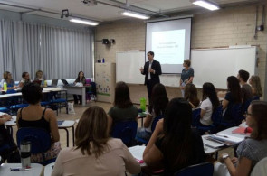 Instituto Ivoti ultrapassa muros e leva seu ensino para Santa Catarina