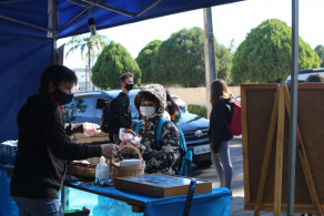 Semana da Língua Alemã segue mobilizando os estudantes do Instituto Ivoti