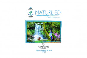 Naturlied, um espetáculo de Dança no Teatro Feevale