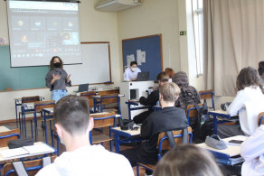 Semana da Arte Moderna é assunto da aula do 3º ano do Ensino Médio
