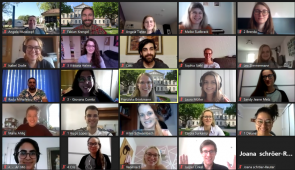 Professores avaliam positivamente participação em evento internacional