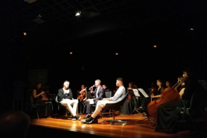 Instituto Ivoti participa da abertura Semana de Língua Alemã