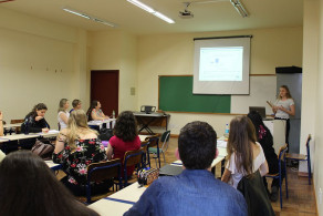 Vinte e sete acadêmicos apresentam Trabalhos de Conclusão