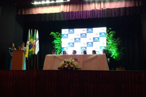 Dezoito alunos se formaram como professores no sábado