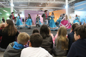 Semana farroupilha com programação especial no Instituto Ivoti