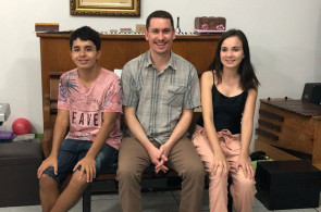 Alunos de piano participam de Encontro Nacional