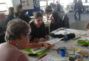 Professora do Instituto Ivoti participa de curso na Alemanha