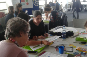 Professora do Instituto Ivoti participa de curso na Alemanha