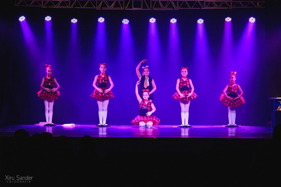 Grupo de danças conquista sete troféus no 29° Dançando