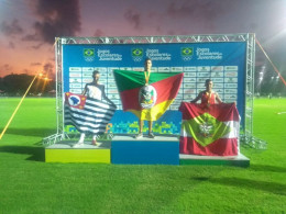 Atleta de Ivoti é recordista brasileiro no Pentatlo