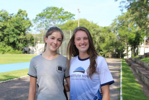 Atletas participam da etapa final dos Jogos Escolares da Juventude