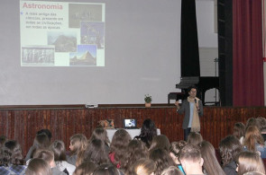Encontro com as Profissões teve oficina com 25 profissionais