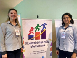 Encontro Nacional de Equipes Pedagógicas
