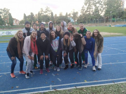 Instituto Ivoti conquista 20 medalhas no Estadual Caixa de Atletismo