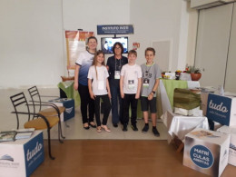 Programa Herbário Vivo no evento Saúde 360