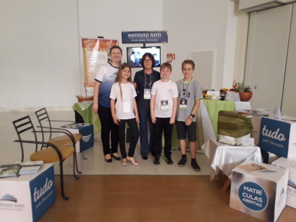 Programa Herbário Vivo no evento Saúde 360