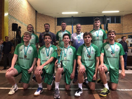 Instituto Ivoti é campeão do Intermunicipal de Vôlei