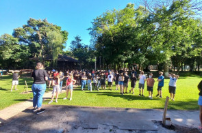 Grêmio Estudantil organiza Dia da Saudade para alunos do Ensino Médio