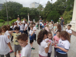 Atividades tradicionais e divertidas na Semana de Língua Alemã