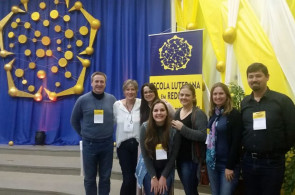 Professores participam do Congresso da Rede Sinodal de Educação