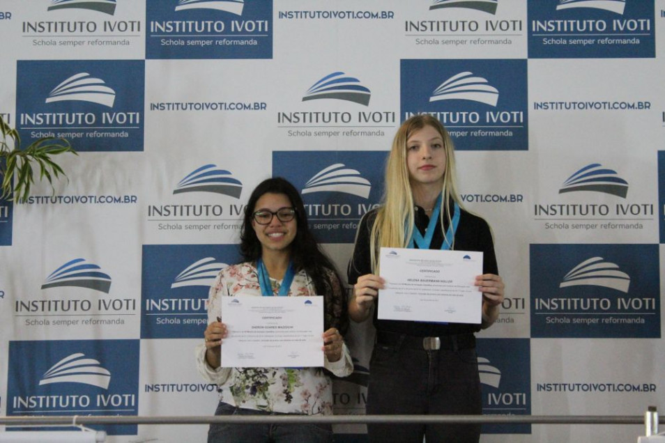 Resultado da Mostra de IC leva estudantes para Feiras da região