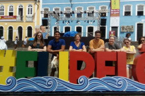 Acadêmicos participam de Festa Literária em Salvador