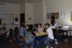 Aulas de Pós-Graduação desafiam e fazem pensar