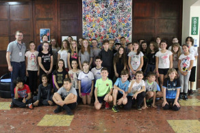 Instituto Ivoti participa do Inventura Experience Powered da BBC