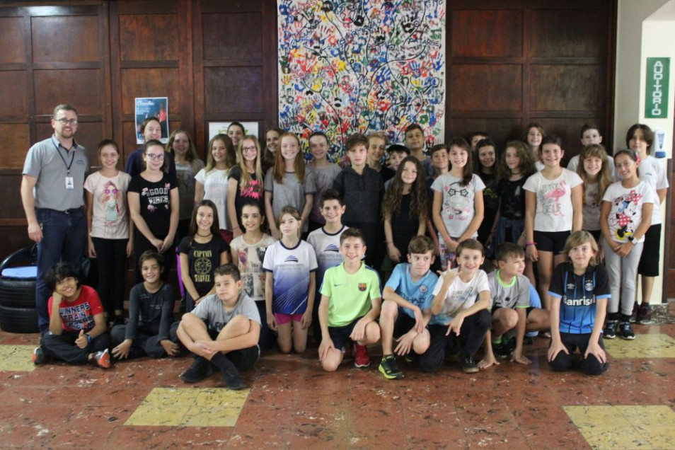 Instituto Ivoti participa do Inventura Experience Powered da BBC