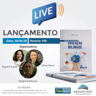 Aprendizado da Pós-Graduação em Educação Bilíngue é transformada em livro
