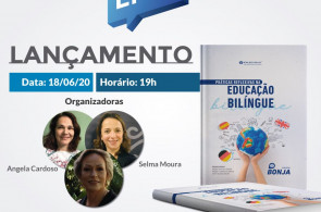 Aprendizado da Pós-Graduação em Educação Bilíngue é transformada em livro