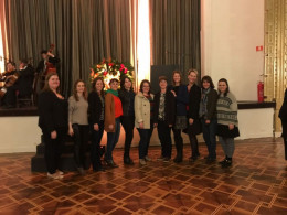 Congresso Brasileiro de Professores de Alemão ocorreu em Curitiba