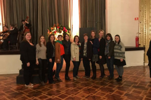 Congresso Brasileiro de Professores de Alemão ocorreu em Curitiba