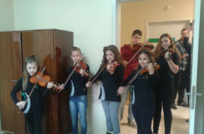 Ação solidária no Hospital São José