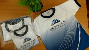 Encomendas de camisetas do Instituto Ivoti já podem ser retiradas