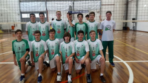 Equipe de vôlei está na fase final da classificatória da ONASE