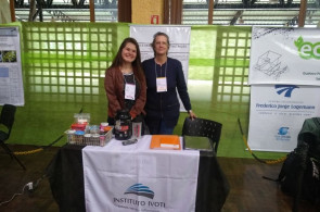 Estudante participa de Fórum de Iniciação Científica em Teutônia