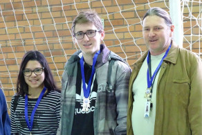 Alunos conquistam prêmio na Olimpíada Brasileira de Robótica