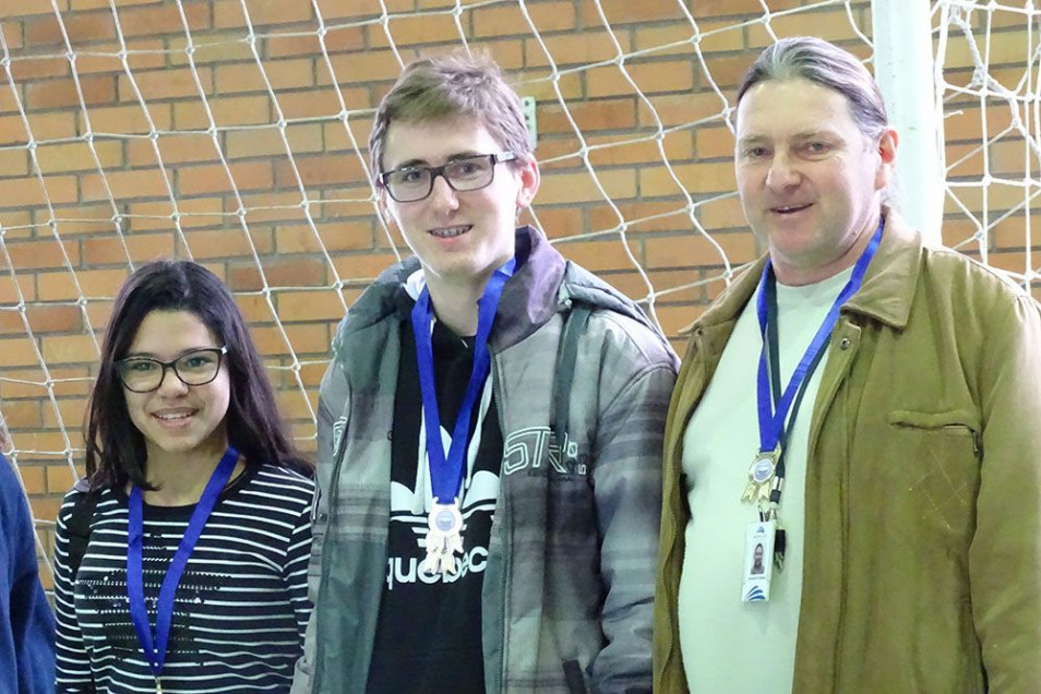 Alunos conquistam prêmio na Olimpíada Brasileira de Robótica