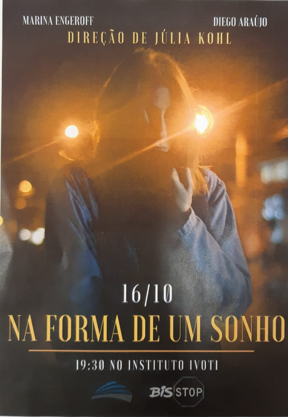 Grupo BisStop apresenta curta metragem Na Forma de um Sonho