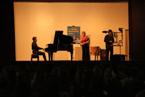Noite de concerto no Instituto Ivoti: A Canção Brasileira