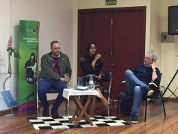 Painel sobre Contemporaneidade realizado no Ensino Superior