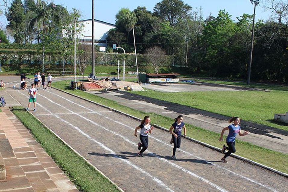 Na próxima semana iniciam os treinos da Equipe de Atletismo