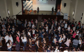 Grupo de pesquisa do Ensino Superior realiza palestra