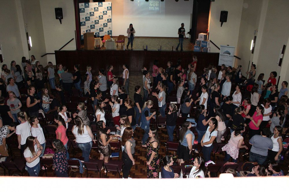 Grupo de pesquisa do Ensino Superior realiza palestra